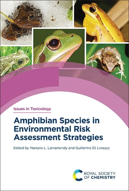 Royal Society of Chemistry - Amphibian Species in Risk Assessment