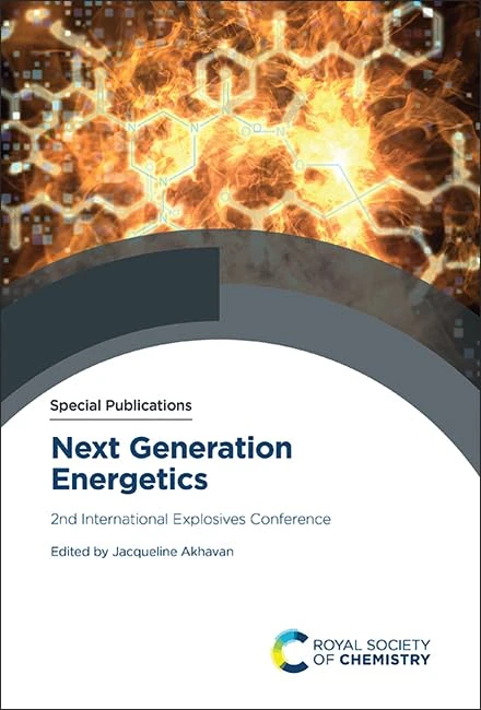 Royal Society of Chemistry Next Generation Energetics Vol 359