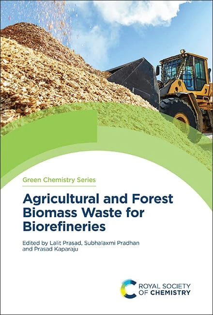Royal Society of Chemistry Biomass Waste for Biorefineries Vol 86