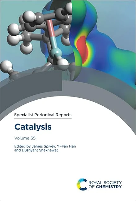 Catalysis: Volume 35 (Specialist Periodical Reports - Catalysis)
