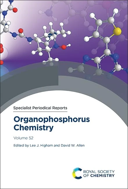 Organophosphorus Chemistry: Volume 52 (Specialist Periodical Reports - Organophosphorus Chemistry)
