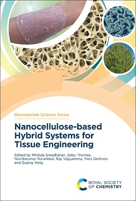Nanocellulose-based Hybrid Systems for Tissue Engineering: Volume 18 (Biomaterials Science Series)