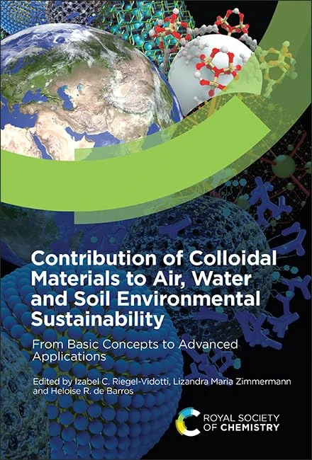Royal Society of Chemistry - Colloidal Materials Book