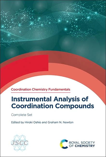 Royal Society of Chemistry - Coordination Compounds Vol 4 and 5 - Image 1