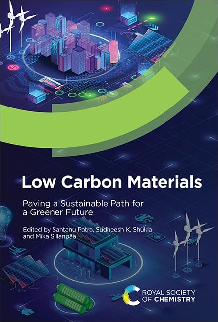 Low Carbon Materials - Royal Society of Chemistry Book