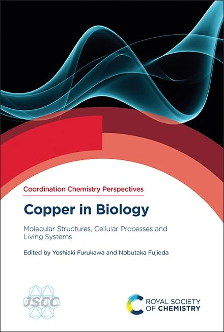 Copper in Biology: Molecular Structures, Cellular Processes and Living Systems: Volume 3 (Coordination Chemistry Perspectives)