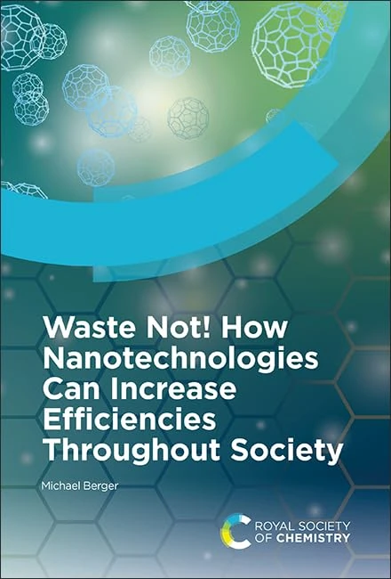 Waste Not! by Royal Society of Chemistry - Science Book - Image 1