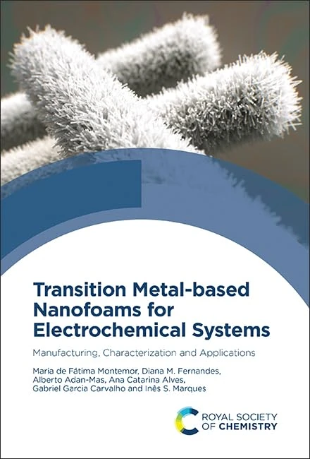 Royal Society of Chemistry - Transition Metal Nanofoams Book