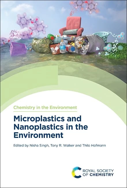 Microplastics and Nanoplastics in the Environment: Volume 18 (Chemistry in the Environment)