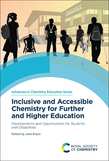 Royal Society of Chemistry - Inclusive Chemistry Education Book
