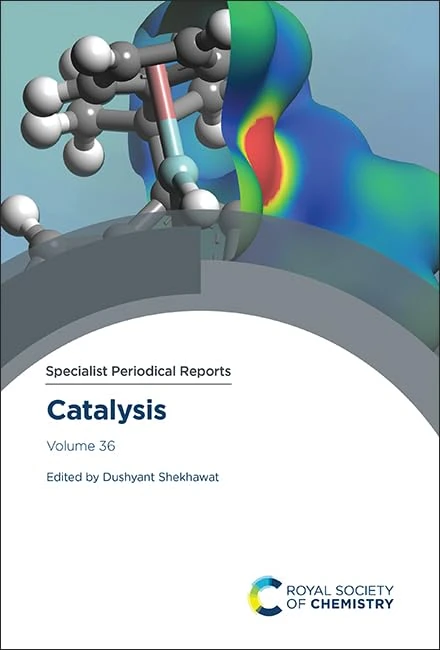 Catalysis: Volume 36 (Specialist Periodical Reports - Catalysis)