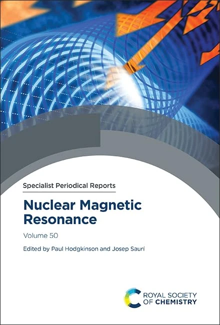 Nuclear Magnetic Resonance: Volume 50 (Specialist Periodical Reports - Nuclear Magnetic Resonance)