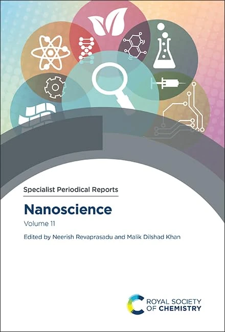Nanoscience: Volume 11 (Specialist Periodical Reports - Nanoscience)