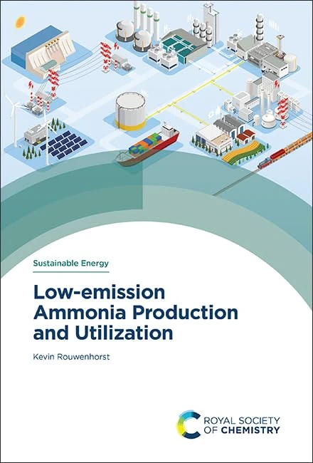 Low-emission Ammonia Production and Utilization: Volume 5 (Sustainable Energy)
