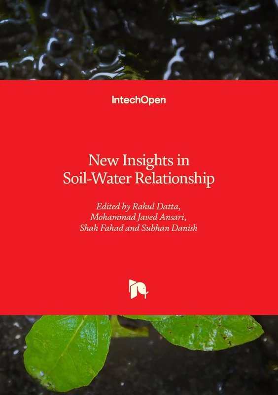 New Insights in Soil-Water Relationship