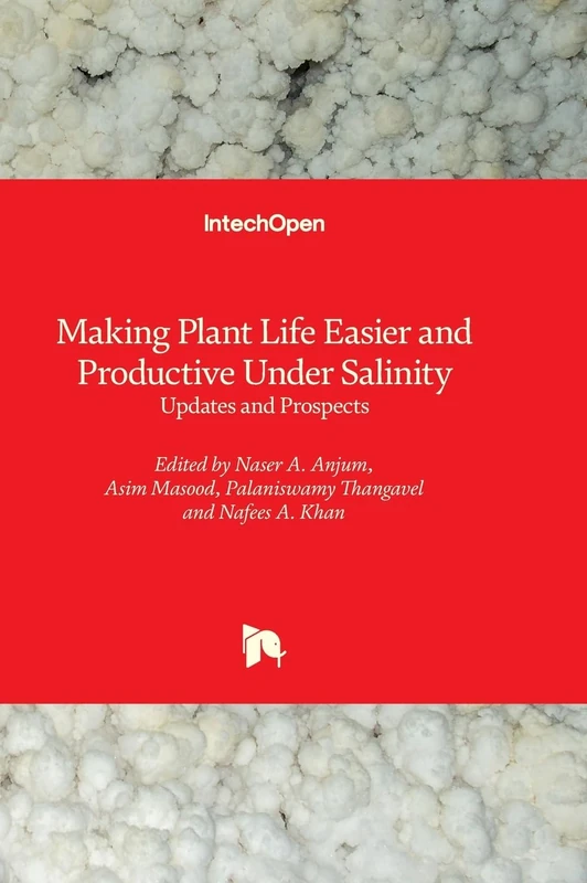 Making Plant Life Easier and Productive Under Salinity - Updates and Prospects