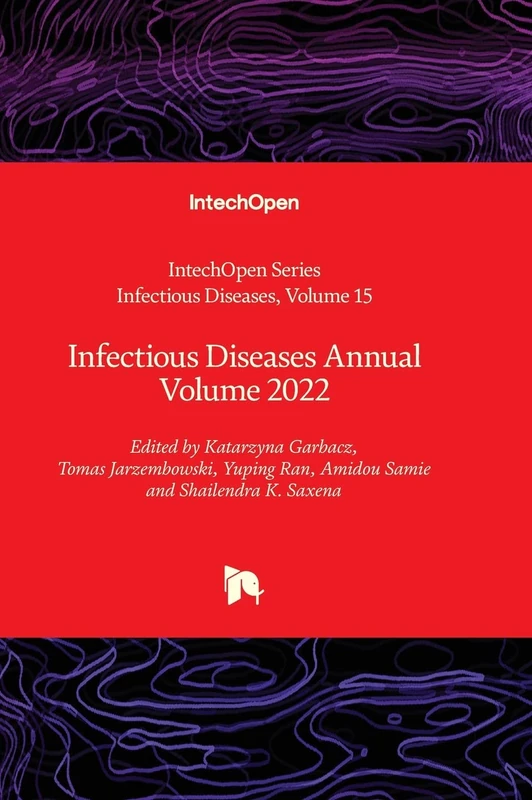 Infectious Diseases Annual Volume 2022: 15 - Image 1