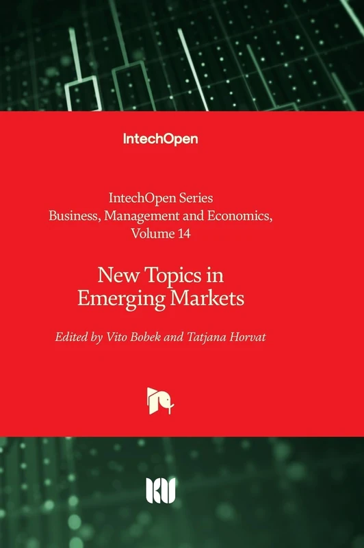 IntechOpen New Topics in Emerging Markets: 14 - Economics Book - Image 1