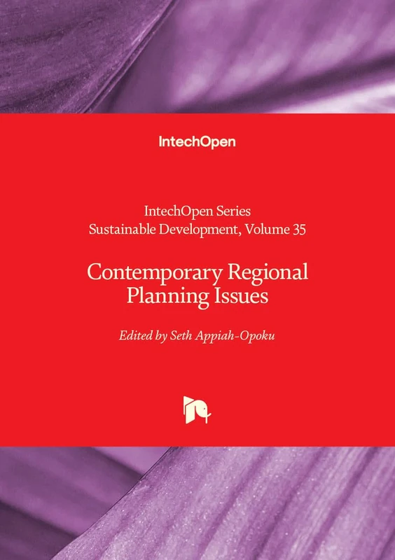 Contemporary Regional Planning Issues (Sustainable Development)