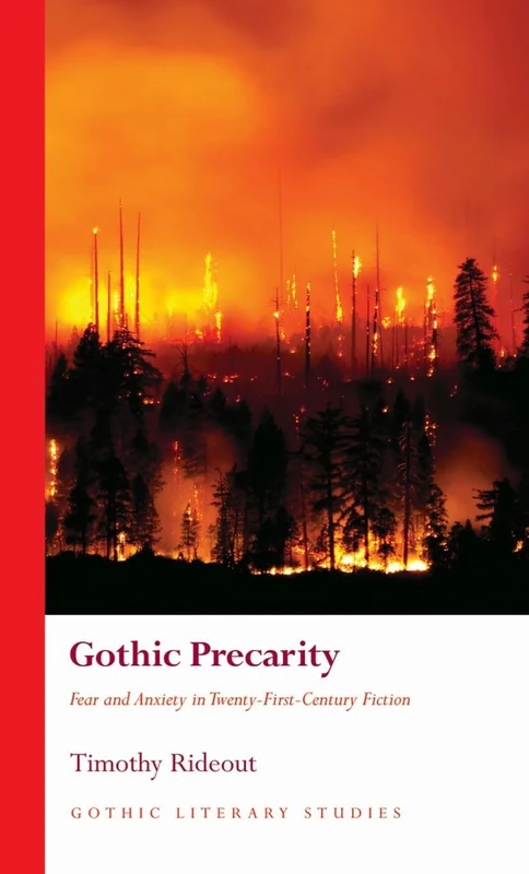 Gothic Precarity: Fear and Anxiety in Twenty-First-Century Fiction (Gothic Literary Studies)