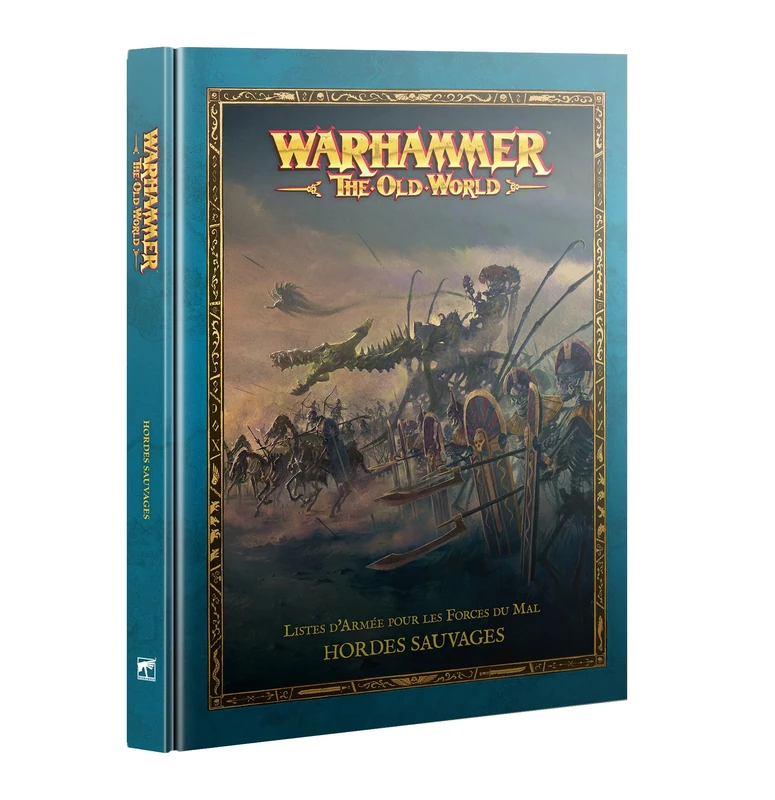 Games Workshop Warhammer+ToW+-+Hordes+Wild+%28Fr%29