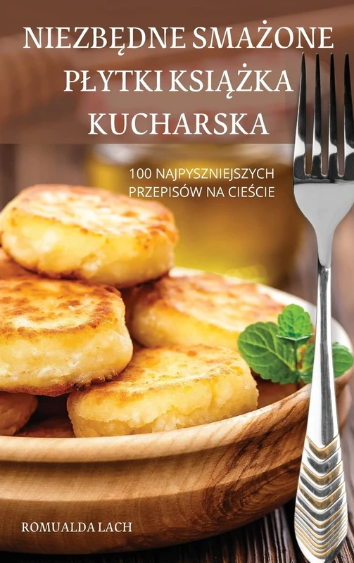 NiezbĘdne SmaŻone Plytki KsiĄŻka Kucharska - Image 1