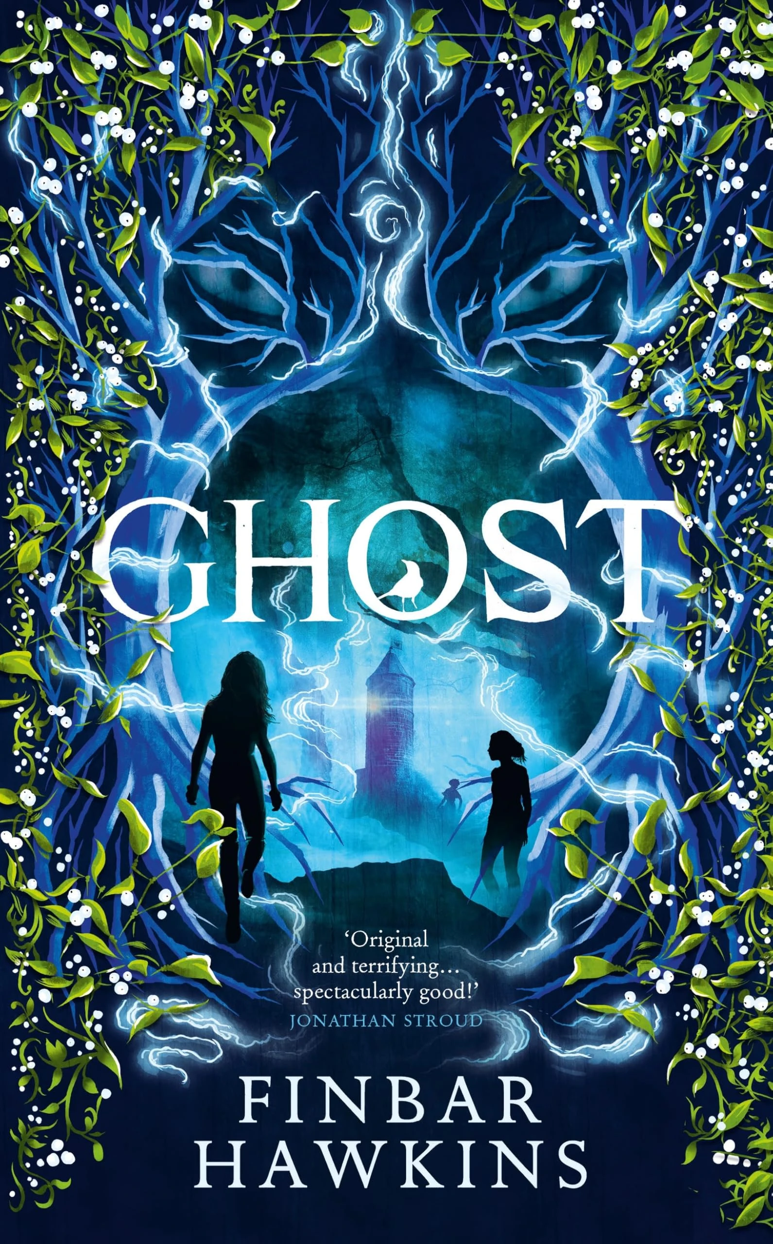 Ghost: A chilling story of the supernatural from the author of Witch