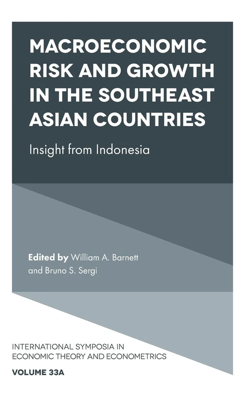 Macroeconomic Risk and Growth in the Southeast Asian Countries: Insight from Indonesia: 33 (International Symposia in Economic Theory and Econometrics, 33, Part A)