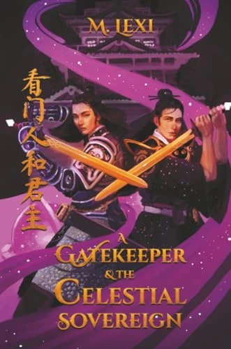 A Gatekeeper and The Celestial Sovereign Vol.1: A New Gatekeeper - Image 1