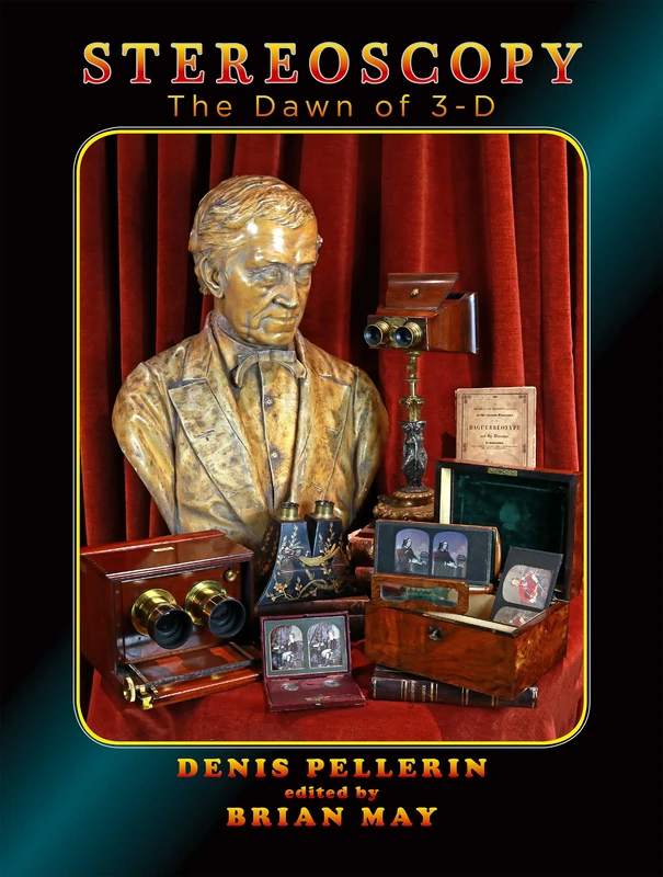 Stereoscopy: the Dawn of 3-D