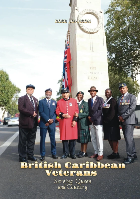 British Caribbean Veterans: Serving Queen and Country - Image 1