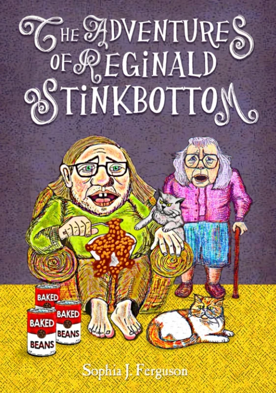 The Adventures of Reginald Stinkbottom: Funny Picture Books For 3-7 Year Olds - Image 1