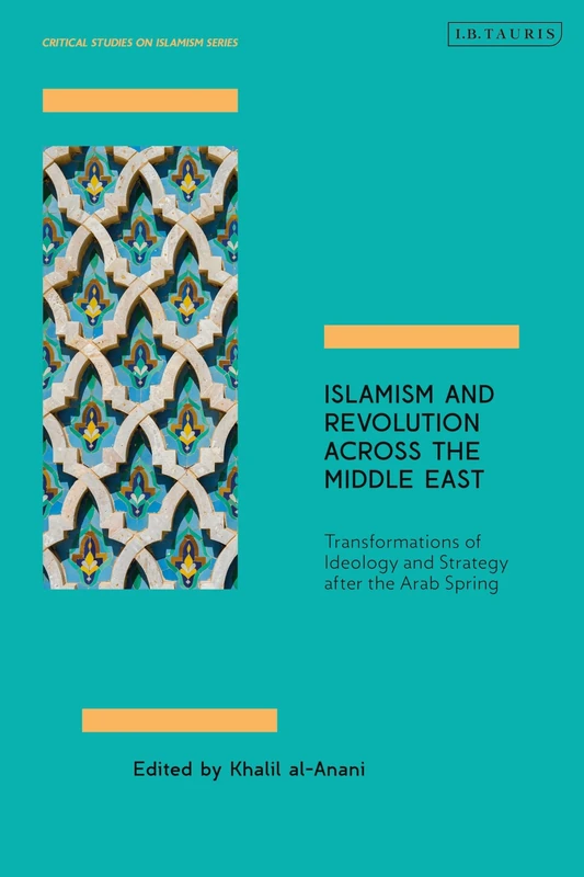 Islamism and Revolution Across the Middle East: Transformations of Ideology and Strategy After the Arab Spring (Critical Studies on Islamism Series)