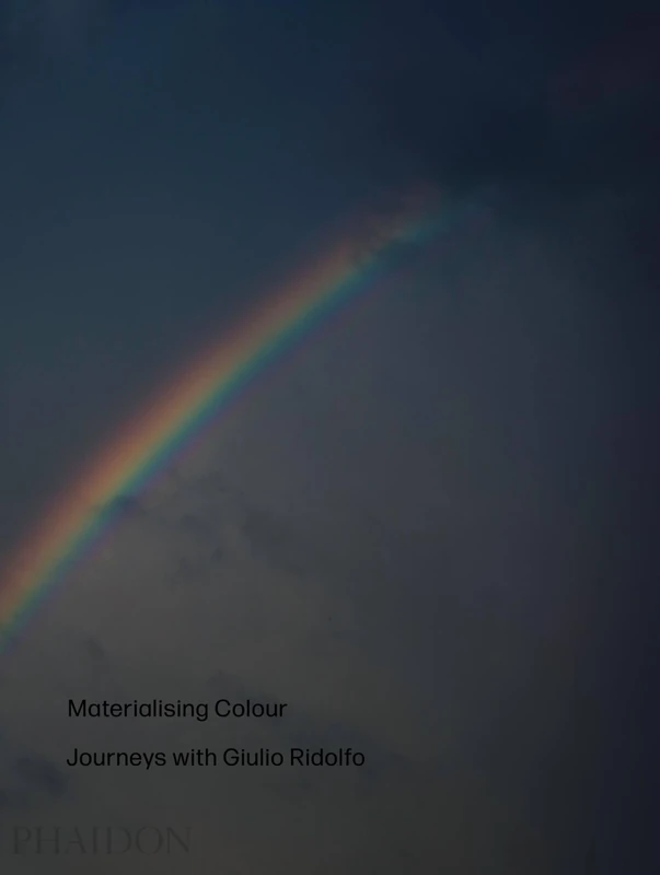 Materialising Colour: Journeys with Giulio Ridolfo - Image 1