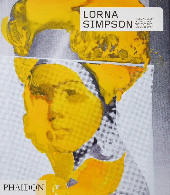 Lorna Simpson: Revised & Expanded Edition (Phaidon Contemporary Artists Series)