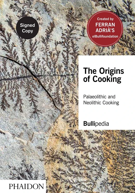 The Origins of Cooking: Palaeolithic and Neolithic Cooking