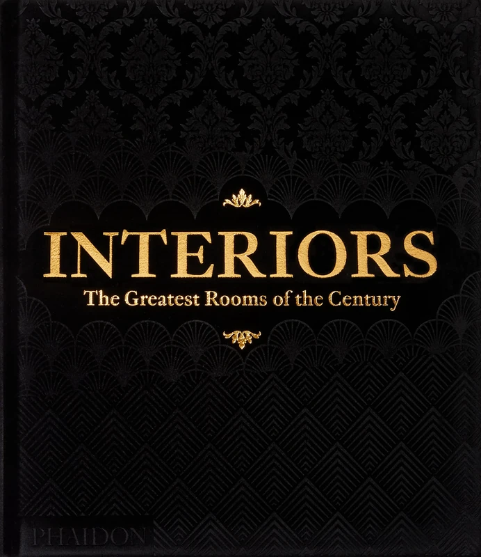 Interiors: The Greatest Rooms of the Century (Black Edition)