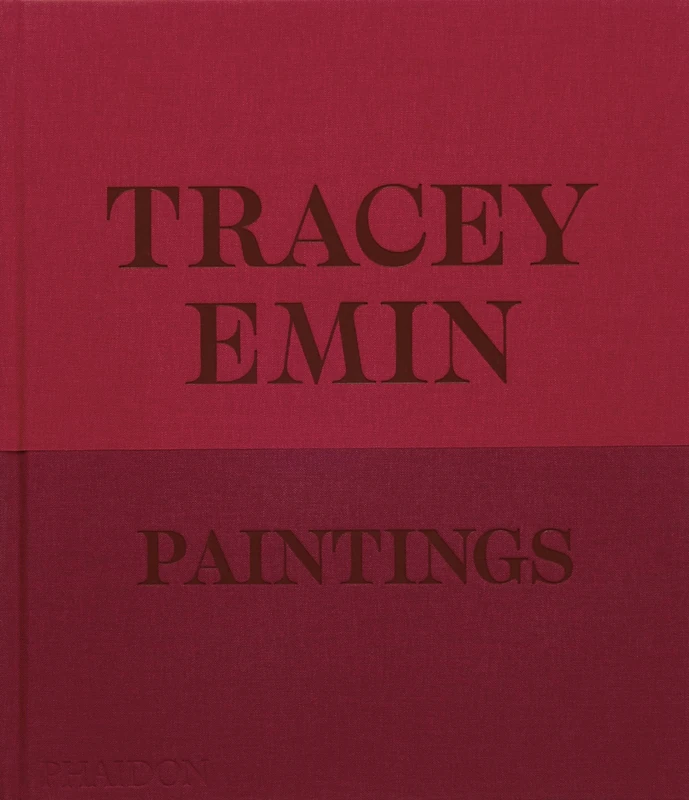 Tracey Emin Paintings