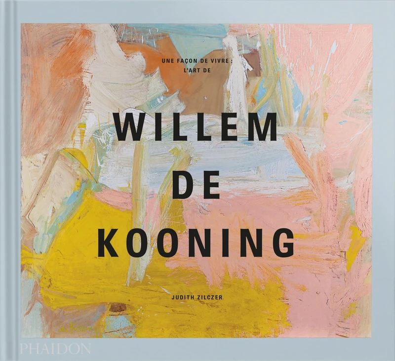 Une façon de vivre : L'art de Willem de Kooning - Image 1
