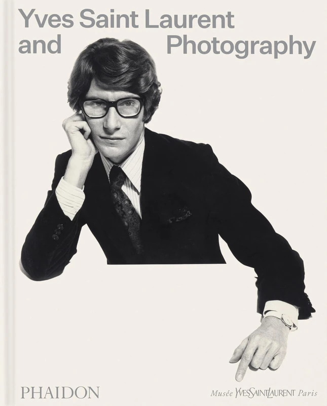 Yves Saint Laurent and Photography