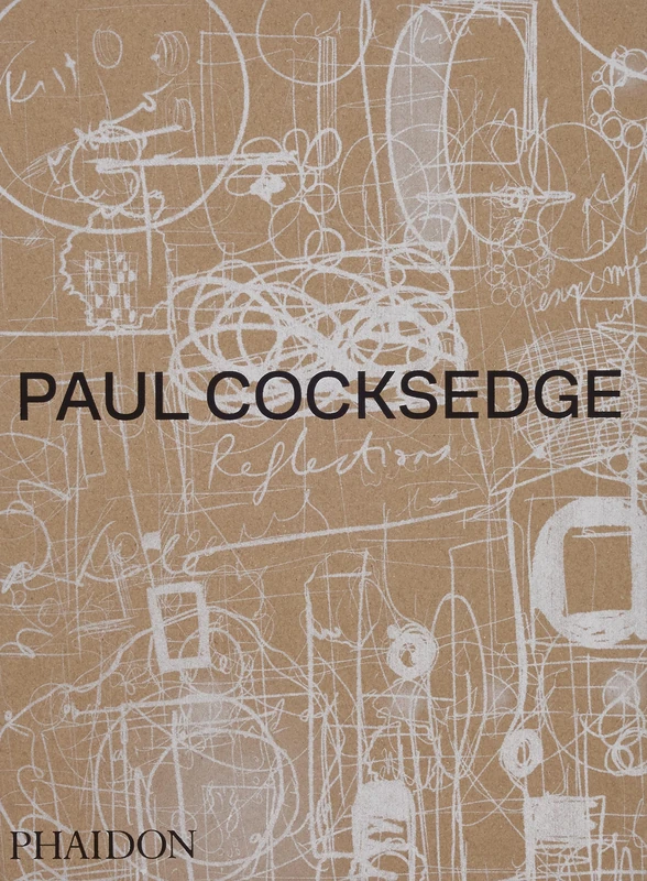 Phaidon Press Paul Cocksedge: Reflections Monograph Book
