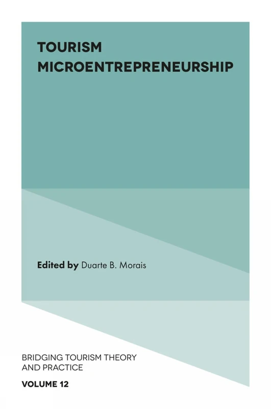 Tourism Microentrepreneurship: From Analysis to Action: 12 (Bridging Tourism Theory and Practice, 12)