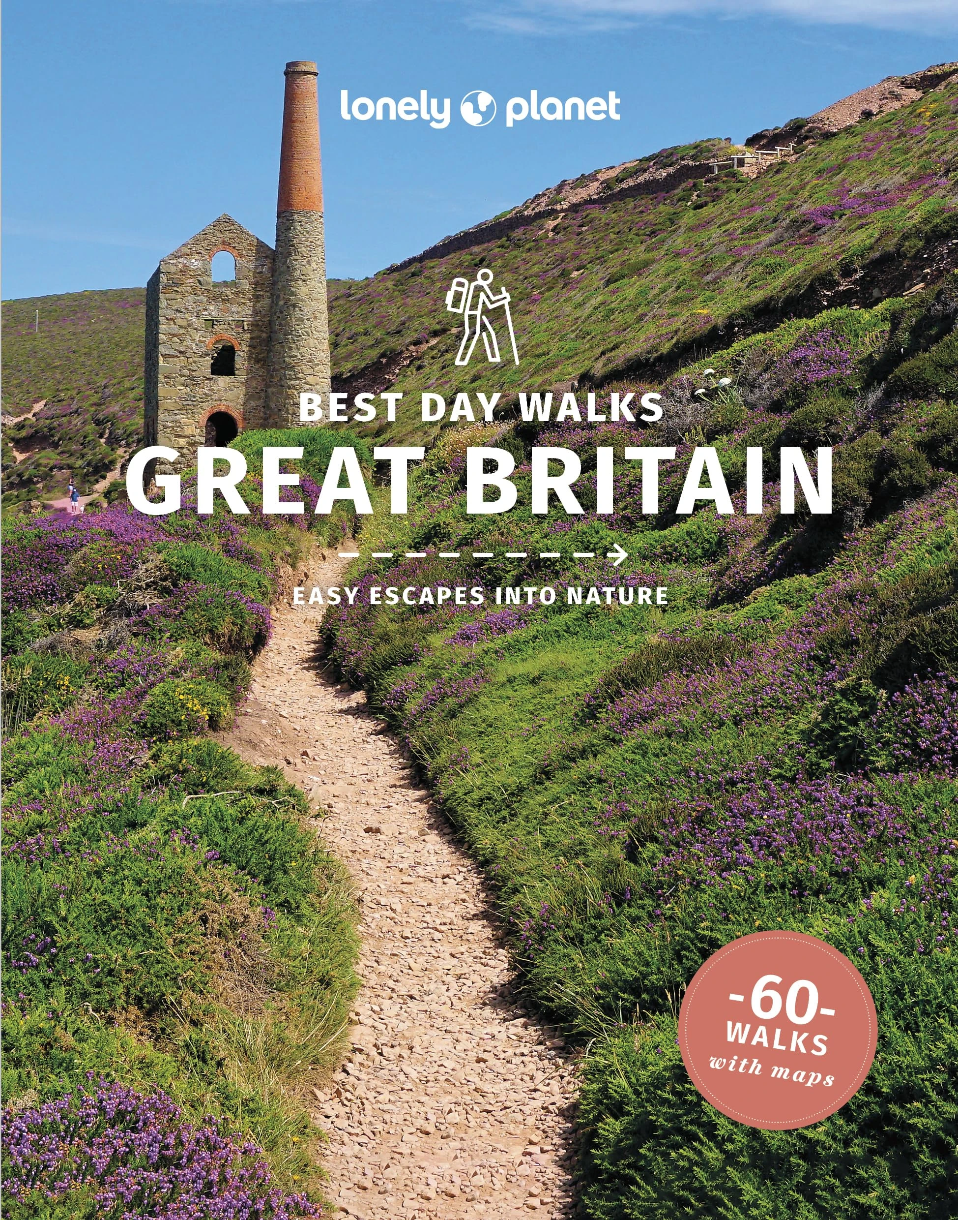 Lonely Planet Best Day Walks Great Britain (Hiking Guide)