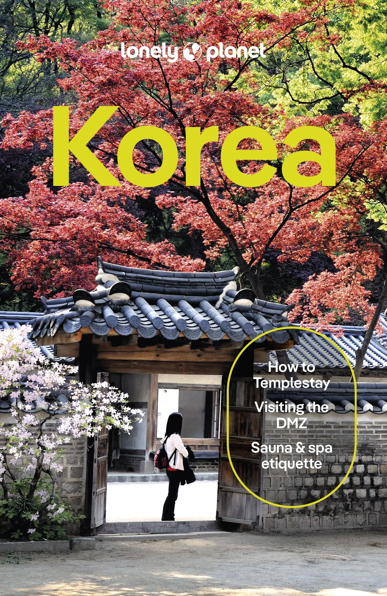 Lonely Planet Korea (Travel Guide)