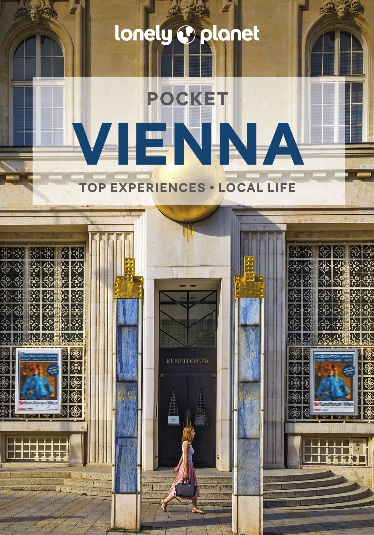 Lonely Planet Pocket Vienna: Detailed Itineraries | Travel Like a Local | Insider Tips | Covers Hofburg, Karlsplatz, Prater, Museum District, and more (Pocket Guide)
