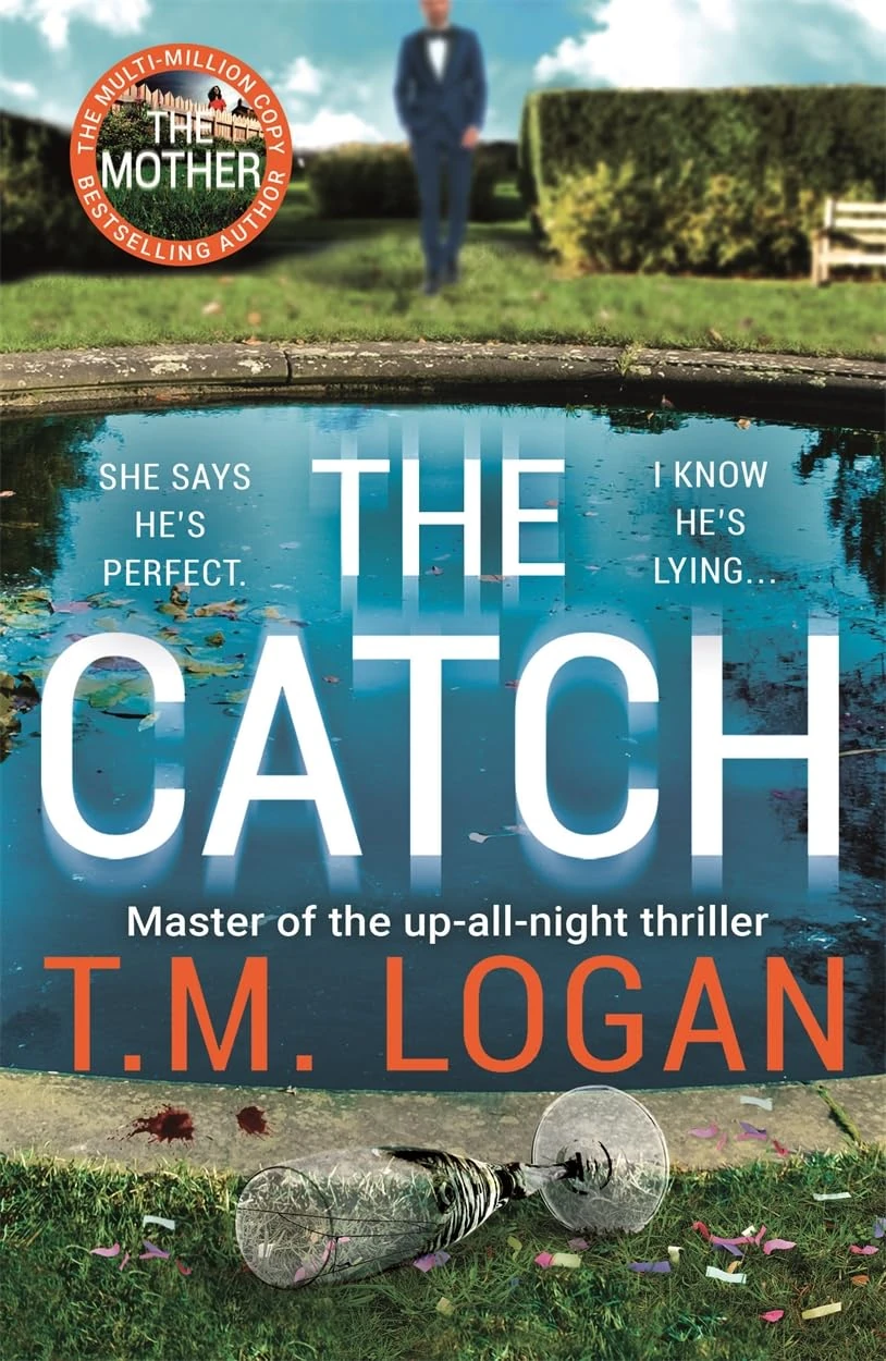 The Catch: The utterly gripping thriller - now a major NETFLIX drama