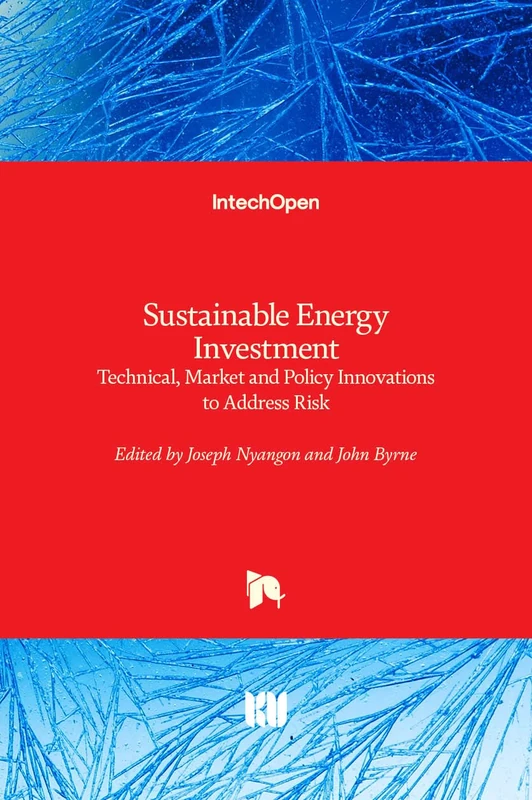 Sustainable Energy Investment: Technical, Market and Policy Innovations to Address Risk