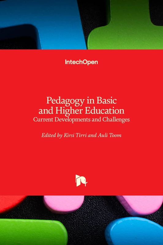 Pedagogy in Basic and Higher Education: Current Developments and Challenges