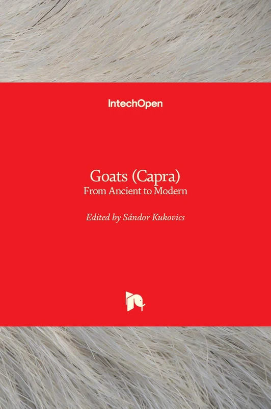 Goats (Capra): From Ancient to Modern - Image 1