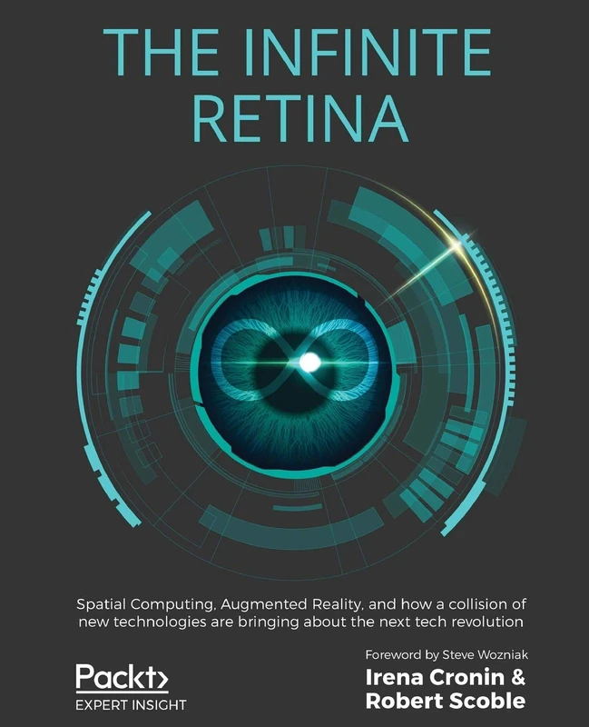 The Infinite Retina: Spatial Computing, Augmented Reality, and how a collision of new technologies are bringing about the next tech revolution - Image 1